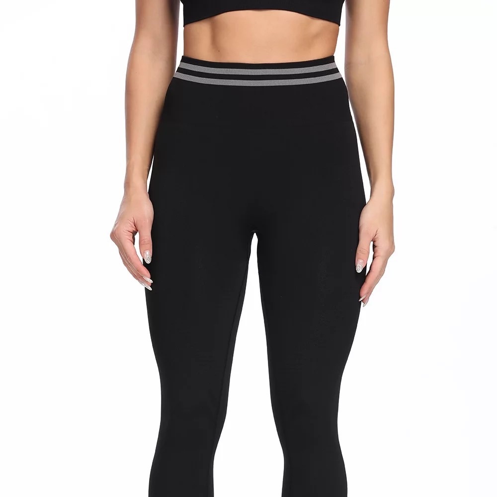 Women Scrunch Butt Seamless Fitness Workouts Leggings